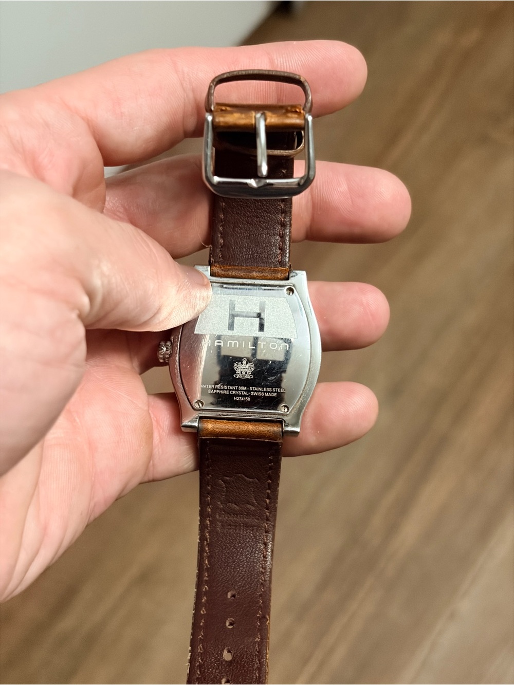 Hamilton Automatic Watch Dodson - Picture 4 of 7
